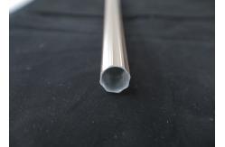 China 6.7m 28mm Adjustable Decorative Aluminium Curtain Rod supplier