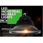 100w 6500k Warehouse 4ft Led Linear High Bay 12000 - 15000lm Luminous Flux