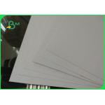 Grade AA / AAA Carton White Clay Coated Duplex Board In sheet