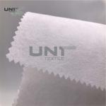 Cut Away PET Non Woven Fabric Embroidery Fusing Paper Airlaid for sale