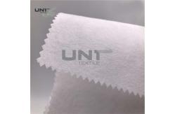 China Cut Away Polyester Nonwoven Embroidery Backing Fabric 100cm Width supplier