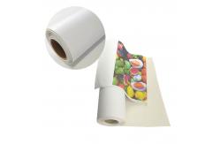 China Large Format Matte Inkjet Cotton Canvas Roll For Eco Solvent Ink supplier