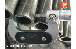 China A210 SA210 GR.A1 CARBON STEEL SMLS BOILER TUBE OIL COATED supplier