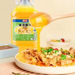 Sour Soup Beef Sauce Chicken Chinese Sauces For Restaurant