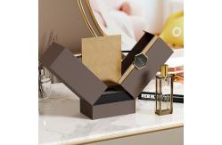 China Creative Cardboard Fragrance Perfume Boxes With Custom Design supplier