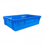 Strong Loading Capacity Tourtop Plastic Chicken Transport Crate for Live Poultry