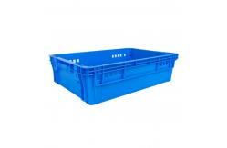 China Strong Loading Capacity Tourtop Plastic Chicken Transport Crate for Live Poultry supplier