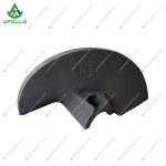APOLLO Mitsubishi MF31WB Main Engine Blade RIGHT Auger Blade RH for Asphalt Pavers for sale