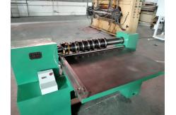 China Hengli Brand New Manual Slitter With Good Quality supplier