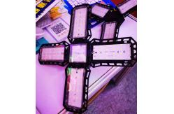 China High Brightness 120lm/W E27 Base Adjustable Shop Light Foldable supplier