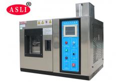 China Desktop Programmable Temperature Humidity Chamber / Environmental Test Chamber supplier