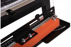 China Hot Wire Foam Cutting Machine For Heat Preservation Material supplier