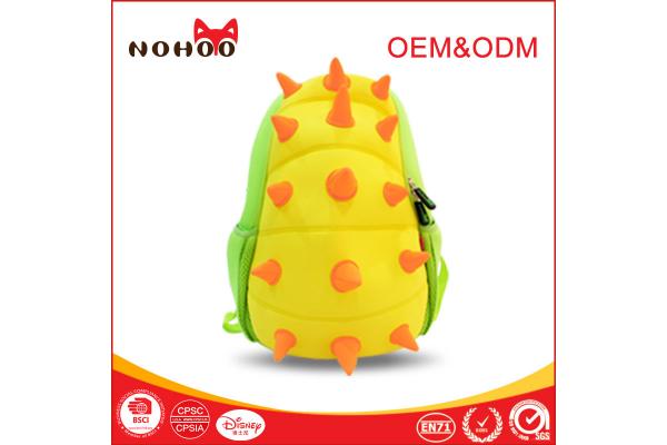 3D Print Neoprene Toddler Backpack / Kids Animal Backpack BIG Capacity