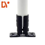Factory Supply HJ-17 SPHC Connector Joint For Lean Pipe / Flexible Pipe / Lean Tube for sale
