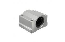 China Aluminium SC25SUU 25mm Bore Linear Slide Bearing 980N Loading supplier