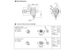China 100mA Solid Shaft 6mm Incremental Optical Encoder supplier