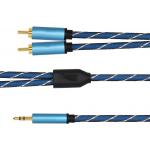 3.5/2 RCA Gold Plated Extension Cable