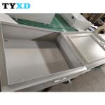 Metal Electrical Enclosure Cabinet Indoor / Outdoor Use With Stainless Steel Hinge for sale