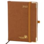 FSC Custom ECO Friendly Academic Planner With 2 Page Weekly View for sale