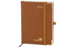 China FSC Custom ECO Friendly Academic Planner With 2 Page Weekly View supplier