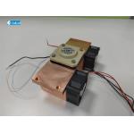 ISO9001 Peltier Thermoelectric Cooler PCR Thermal Cycler 7 Hole Cooling Module