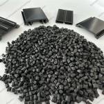 Polyamide Raw Material Heat Insulation Granules Nylon Pellets Extrusion Plastic Material for sale