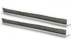 China Eliminators Neutralizing Anti Static Brush 12mm Ionizer supplier
