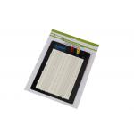 3 Binding Posts Round Hole Breadboard , Printed Circuit Board Prototyping for sale