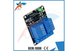 China 5V 9V 12V 24V Two 2 Channel PCB Relay Module With optocoupler supplier