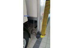 China Fire Rescue Vehicles Exhaust Extraction With Magnetic Suction Nozzles supplier