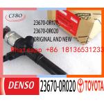 Auto Parts 23670-0R020 236700R170 TOYOTA Fuel Injectors