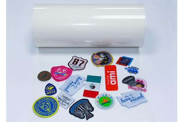 Textile Laminating Elastic Polyurethane TPU Hot Melt Adhesive Film