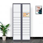 Automated Electronic Storage Locker Parcel Delivery Locker For Post Express