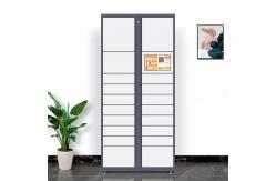 China Automated Electronic Storage Locker Parcel Delivery Locker For Post Express supplier