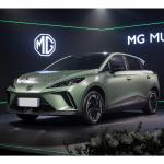 2023 MG4 EV Hatchback 425km 5 Seat Hatchback Left Hand Drive for sale