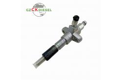 China Fuel Injector 9430612732 105160-5130 for Engine 4BG1 6BG1 supplier