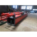 Hot Process Elbow Forming Machine , Induction Heating Machine Auto Feeding for sale