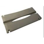 99.95% Molybdenum TZM Alloy Plate Processed Parts Final Machined Surface
