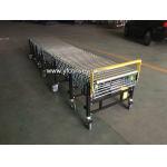 Flexible Powered Roller Conveyor for warehouse loading and unloading