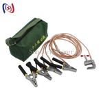 Three phase 25mm Plug Construction Earth Wire Personal Grounding Wire Safety Tools for sale
