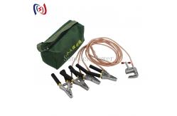 China Three phase 25mm Plug Construction Earth Wire Personal Grounding Wire Safety Tools supplier