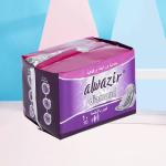 Women Sanitary Towels Disposable Sanitary Lady Pads Organic Cotton Sanitary Napkins With Probiotics OEM Package for sale