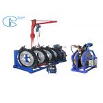 Large Size Butt Fusion Welding Machine 380V/415V For Plastic Pipe Welder PE for sale