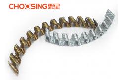 China 22 Curved Shape No Sag Springs Deep Arc Featuring Optimum Durability supplier