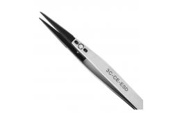 China Replaceable Electrostatic Discharge Tools ESD Ceramic Tweezers For Electronic Repair supplier
