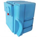 OEM Custom Rotational Molding Pesticide Container Custom UV/Drop And Wear Resistance Light Weight for sale