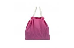 China HDPE Drawstring Plastic Bag supplier