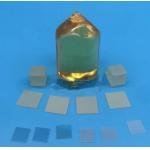 SrLaAlO₄ / LaSrAlO₄  LSAO 10x10x0.5mmt5x5x1mmt Substrate For Epitaxy Customized for sale