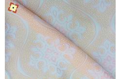 China Healthy Mattress Quilting Fabric Dajixiu Pattern 230cm width supplier