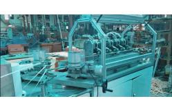 China POS ATM ROLL THERMAL PAPER Slitting Machine 900mm Automatic Paper Converting Machine supplier